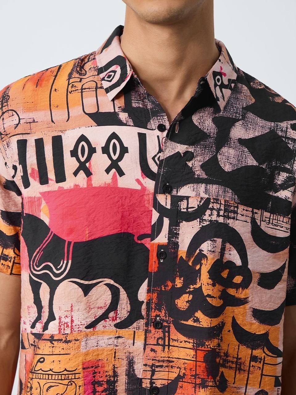 Holiday Shirt: The Harappan Motif alternative