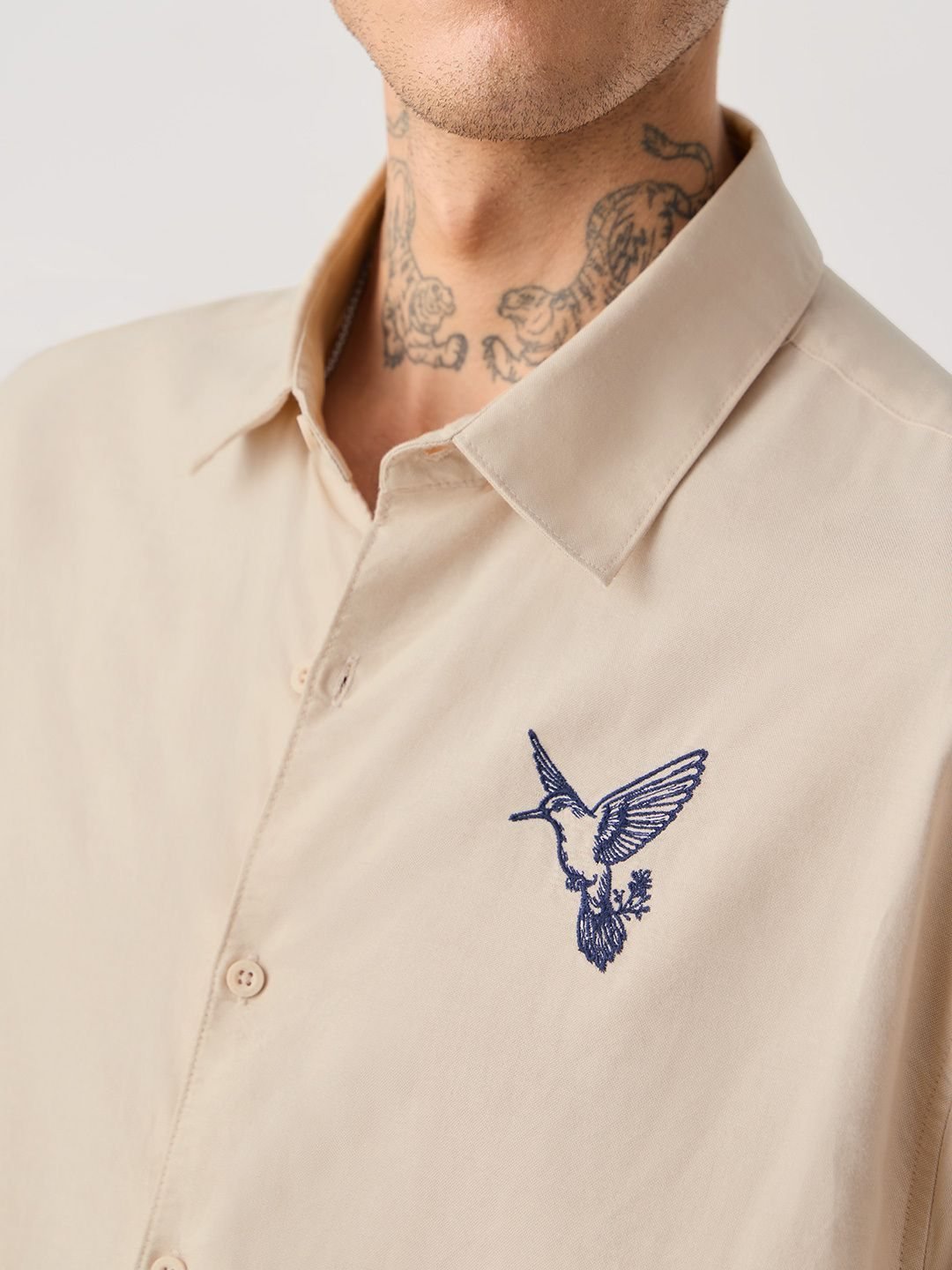 Oversized Shirt: Celestial Chaos alternative